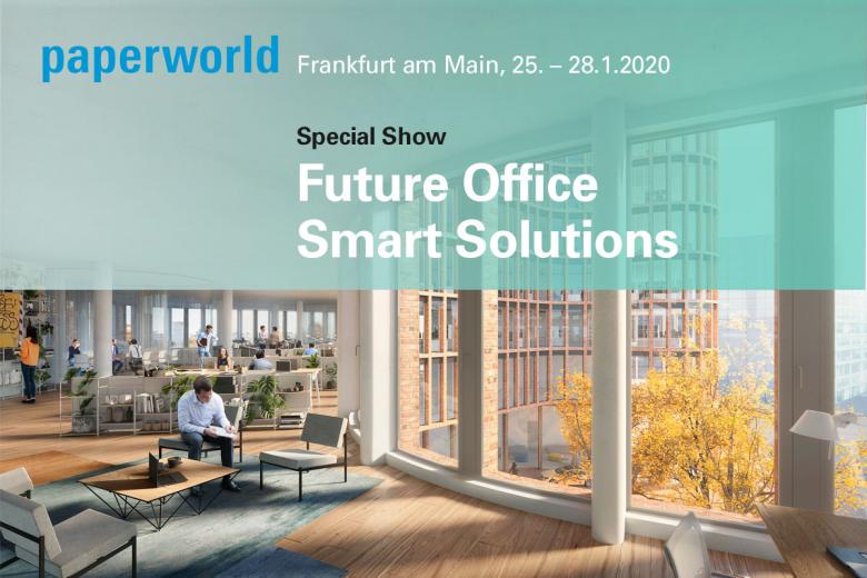 Paperworld 2020 - Büro der Zukunft | Smart Solutions - Impressionen