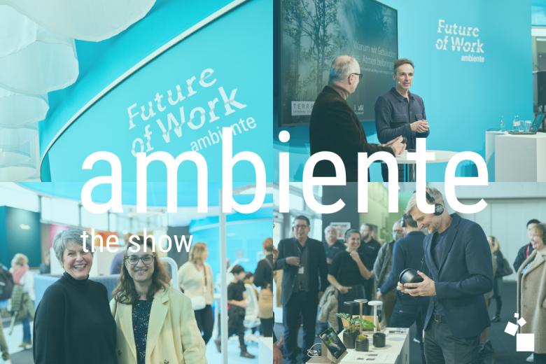 Ambiente 2023 – Future of Work Academy – Impressions
